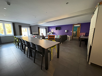 Image du salon d'Edelweiss