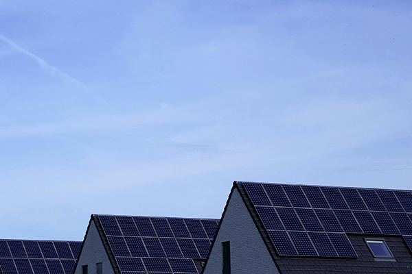 Image panneaux solaires