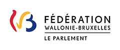Logo 'Fédération Wallonie-Bruxelles'