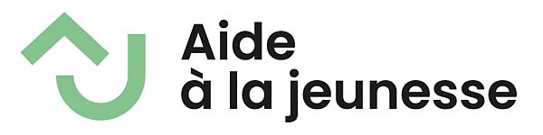 Logo 'Aide à la jeunesse'